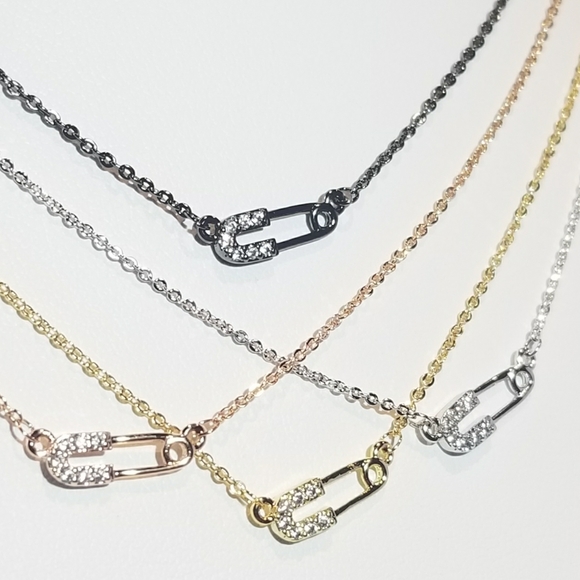 💖 New in Gift Box 🎁 Choker Collar Necklace - Picture 4 of 9